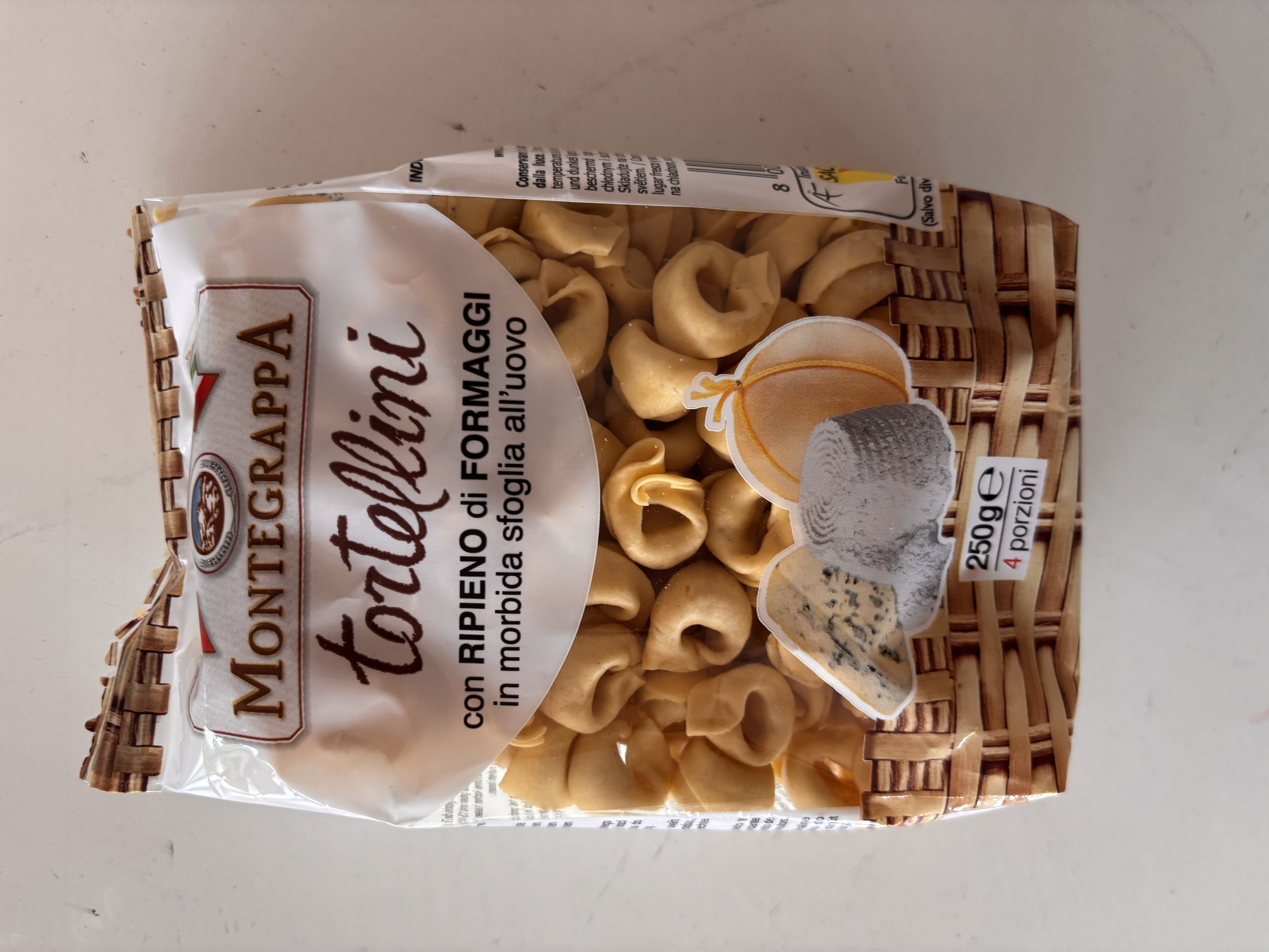 Montegrappa Tortellini